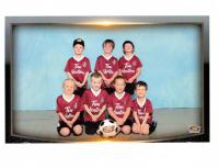 2023 Tim Horton's U6 Burgundy