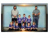 2023 Tim Horton's U6 Purple