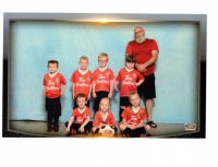 2023 Tim Horton's U6 Red