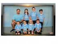 2023 Tim Horton's U6 Sky Blue