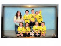 2023 Tim Horton's U6 Yellow