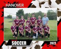 U12 Boys Chesley Auto Burgundy