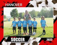 U6 Tim Horton's Blue