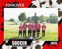 U6 Tim Horton's Red