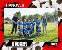 U8 Hanover Honda Blue