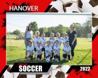 U8 Hanover Honda White