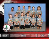 U10 McDonalds Grey