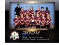 U12 Johnny K Sports