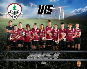 U15 Boys Royal Lepage - Dinkel