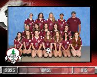U15 Girls Giddy Goblin