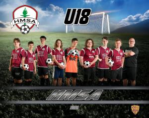 U18 Boys Royal Lepage - Dinkel