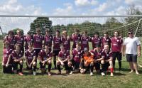 U18 Boys Moffatt & Powell