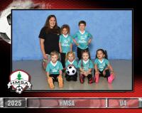 U4 Tim Hortons Team