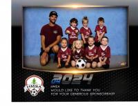 U4 Tim Hortons Maroon