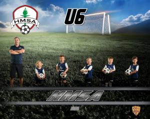 U6 Tim Hortons Dark Blue