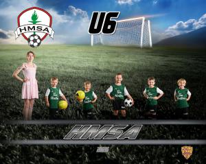 U6 Tim Hortons Dark Green