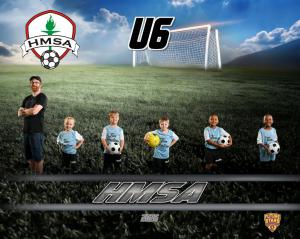 U6 Tim Hortons Light Blue