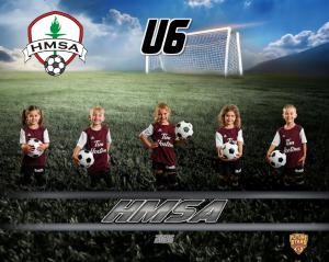 U6 Tim Hortons Maroon