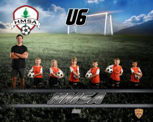 U6 Tim Hortons Orange