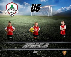 U6 Tim Hortons Red
