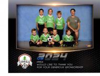 U6 Tim Hortons Green