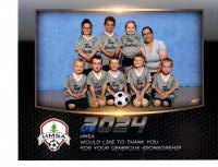 U6 Tim Hortons Grey
