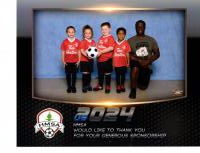 U6 Tim Hortons Red