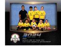 U6 Tim Hortons Yellow