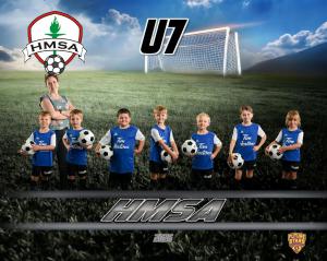 U7 Tim Hortons Bold Blue