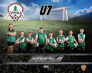U7 Tim Hortons Bold Green