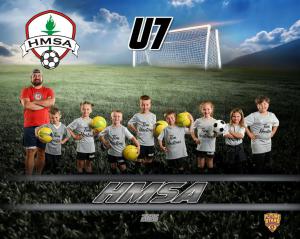 U7 Tim Hortons Grey