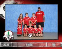 U8 Chapmans