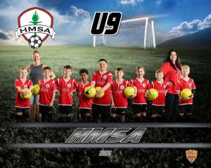 U9 Chapman's