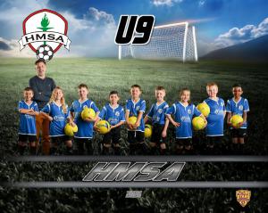 U9 Fidler Moving