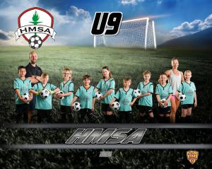 U9 Springhill Fish