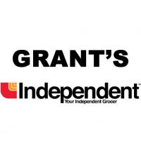 Grant's Your Independent Grocer